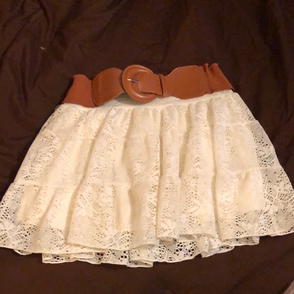 short skirt